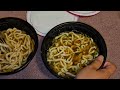 Costco Sale Item Review Nongshim Udon Premium Noodle Soup Taste Test