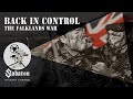 Back In Control – The Falklands War – Sabaton History 055 [official]
