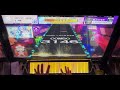 【chunithm】祈 我ら神祖と共に歩む者なり speed sonic all justice 手元