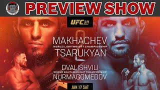 UFC 311 Makhachev vs. Tsarukyan 2 Best Bets \u0026 Banter