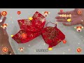 红包金鱼 年年有余🐠 折纸教学｜origami angpao goldenfish