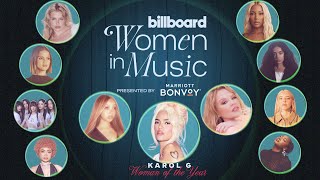 Billboard Women In Music 2024