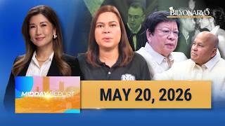 Midday Report | May 20, 2026