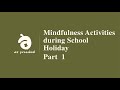 AZ Preschool Mindfulness Lion Hunt