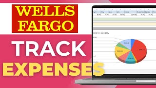 How To Track Expenses with Wells Fargo Online Banking – Budget Smarter!