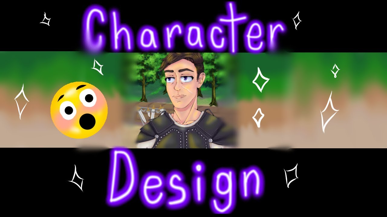 Character Design Youtube