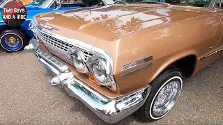 1963 Chevy Impala Lowrider