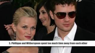 The Real Reason Reese Witherspoon And Ryan Phillippe Got Divorced