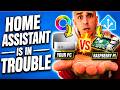 Home Assistant, But Easy & No Raspberry Pi : Homey SHS