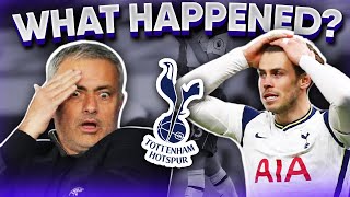 What's Gone WRONG at Tottenham | Analysis