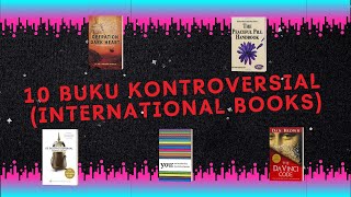 10 BUKU KONTROVERSIAL (INTERNATIONAL BOOKS)/the da vinci code/ - SEKILAS BUKU (bukan review buku)