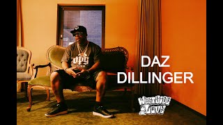 Daz Dillinger (DPG) X WESTSIDE LOVE (Taiwan) 2022 Interview 獨家訪談