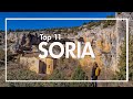 🏔️ SORIA: imprescindibles qué ver y dónde dormir