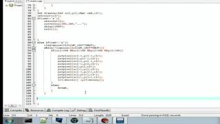 How to create a Paint Program
