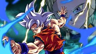 Dragon Ball Z Dokkan Battle - PHY Ultra Instinct Goku What-If OST