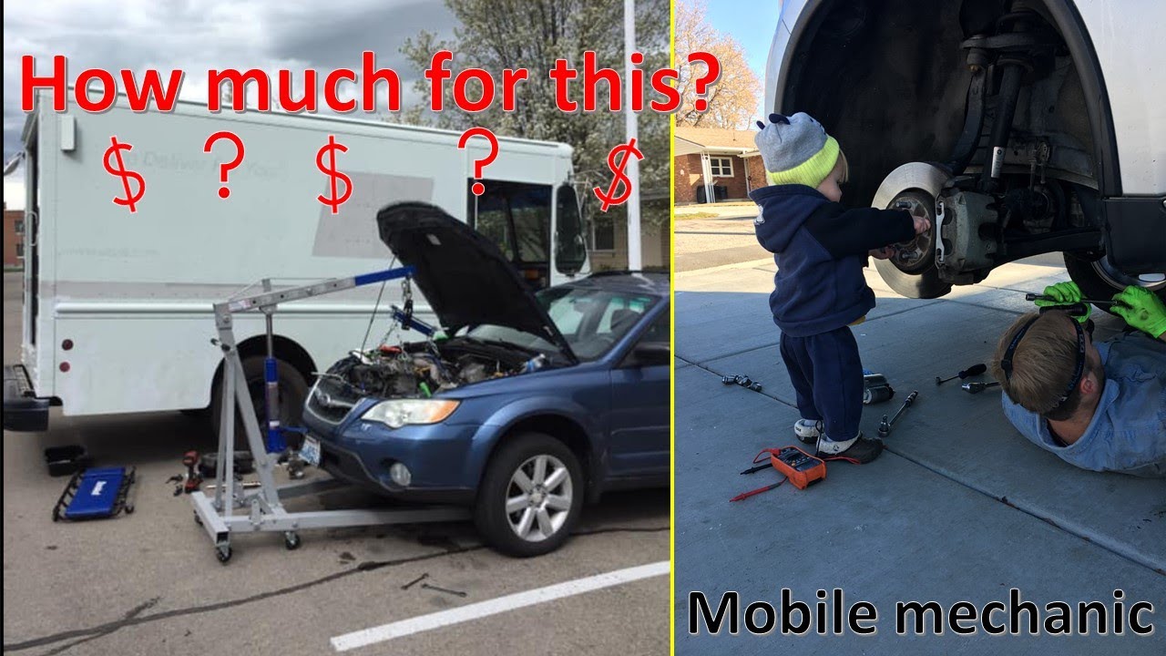 How Much Do Mobile Mechanic Charge At Jamie Tolentino Blog