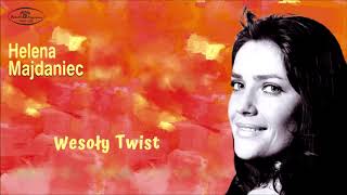 Helena Majdaniec - Wesoły twist [Official Audio]