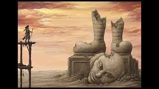 شرح قصيدة Ozymandias