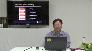 Intro to Chinese Herbal Medicine: Stop-Bleeding, Blood-Invigorating by Dr. John Chen