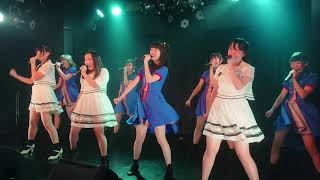 2019/3/8「NEO STAGE」初披露@東京23区ガールズ