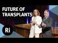 The first human womb transplant - with Richard Smith and Isabel Quiroga