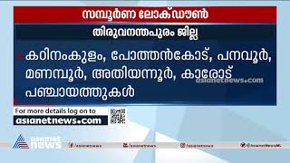 നാളെമുതൽ സമ്പൂർണ്ണ ലോക്ക്ഡൗൺ ഉള്ള സ്ഥലങ്ങൾ ഏതെല്ലാമാണ്? | Kerala Lockdown