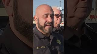 Teen riding motorbike killed after brief pursuit by deputies in east Harris County, HCSO says