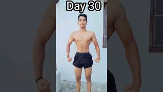 Day 30 / 75 hard challenge #fitness #gym #shorts #viral #tiktok @KaranRautela13