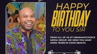 How Gbaramatu Kingdom Celebrates Billionaire Businessman Matthew Tonlagha on His Birthday