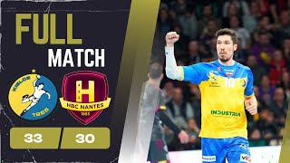 HBC Nantes vs Industria Kielce EHF Champions League - GROUP STAGE ROUND 13 (FULL MATCH)