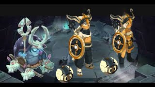 [Dofus] Torkélonia Duo / Dernier Panda - Cra