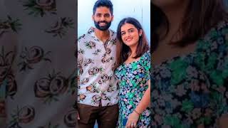 girlfriends of Indian Cricketers #cricket #shorts #shortvideo