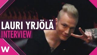 Lauri Yrjölä \