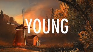 The Chainsmokers – Young (Lyrics / Lyric Video) [EDM]