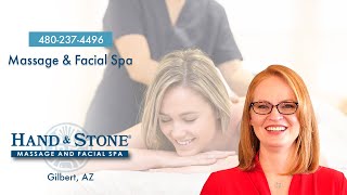 HAND AND STONE MASSAGE AND FACIAL SPA