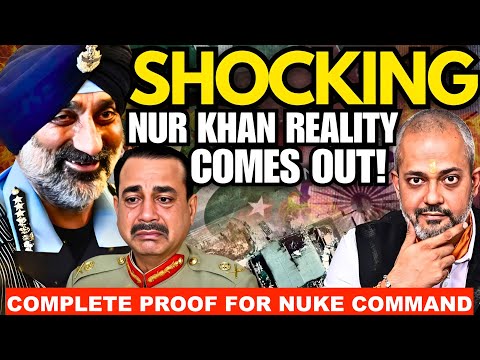 What Was Pakistan Hiding In Nur Khan Airbase Asim Munir Begging Us