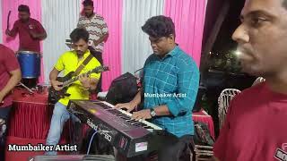 Mumbai Rockers Band - Bollywood Mashup - Mumbai Banjo Party | Mumbaiker Artist