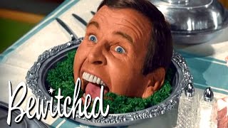 Uncle Arthur The Practical Joker | Bewitched