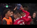 Manchester United v. Crystal Palace  PREMIER LEAGUE HIGHLIGHTS  242023  NBC Sports