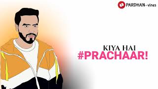 PARICHAY song AMIT BHADANA New motivational lyrics whatsapp status video 2019💡