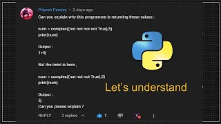 Python Interview Questions and Answers | Python Tricky Questions | Python Questions and Answers