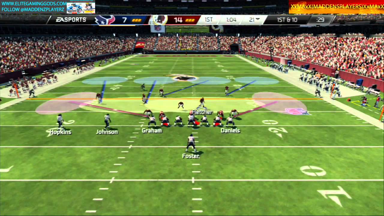 MADDEN 25 GAMEPLAY MPOD PERFECTION BY MADDENSPLAYERS - YouTube