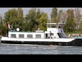 shipspotting auf dem rhein binnenschifffahrt tank und güterschiffe