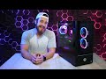 cyberpowerpc gamer xtreme review i7 12700f and 3060ti