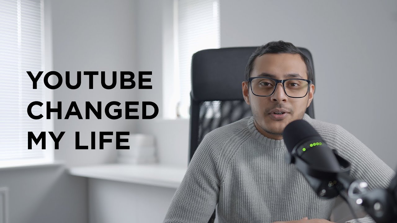 What I've Learned From YouTube - YouTube