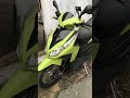 Modifikasi Vario Techno 110 Hedon🥶