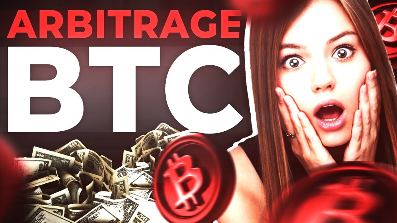 Arbitrage Bitcoin Strategy 2024 | Crypto Arbitrage Trading Step By Step ...