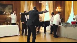 The Intouchables - Dance Scene HD