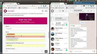 Python Distribute Message & Task Processing II