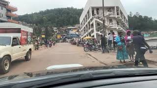 Slums of Kigali Rwanda, I was told to go